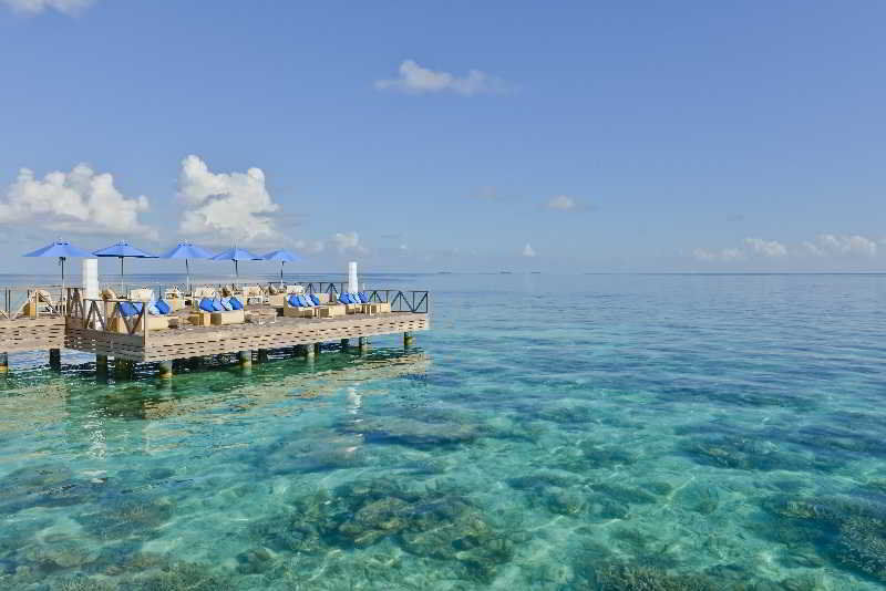 芙花芬度假酒店 北马累环礁 外观 照片